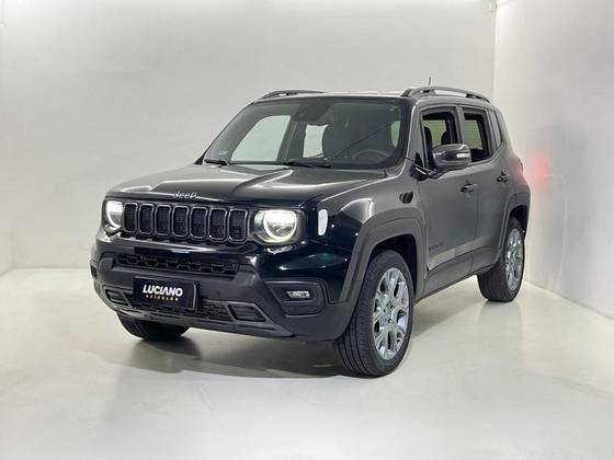 JEEP RENEGADE 1.3 T270 TURBO FLEX S 4X4 AT9 JEEP RENEGADE 1.3 T270 TURBO FLEX S 4X4 AT9